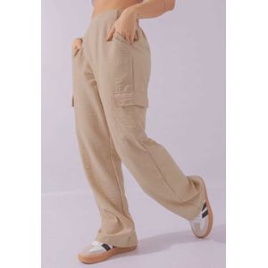 Pantalón Mujer Latte Atypical 111388