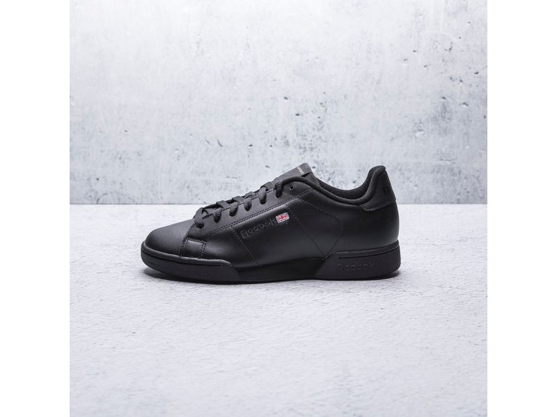 Zapatillas Reebok Npc II Classics Hombre Negro 6836