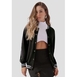 Chaqueta Mujer Negro Atypical 111183