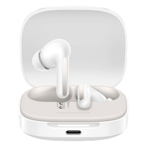Audifonos Xiaomi Redmi Buds 6 Bluetooth Blanco
