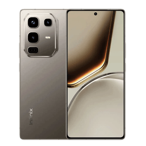 Celular Infinix Note 50 PRO 4G 12+256GB Gris