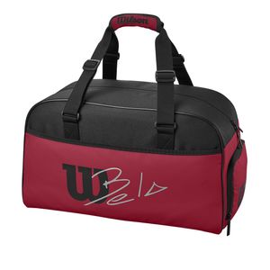 Bolso Small Duffel Wilson Bela DNA Super Tour