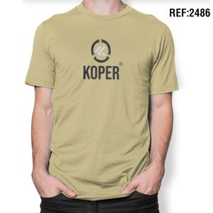 CAMISETA KOPER HOMBRE 2486