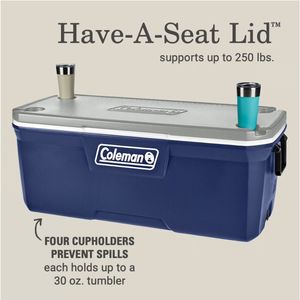 Nevera Portátil Coleman Cava 316 Series 150 QT
