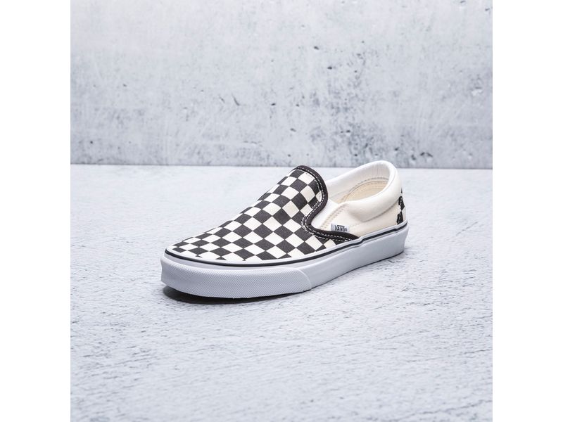 Tenis vans grises clasicos sales