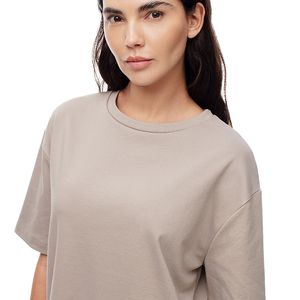 BLUSA GEF MUJER LIMES TAUPE 46759