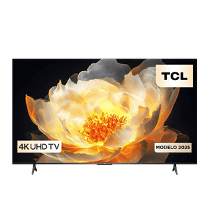 Televisor TCL 75" Smart TV 4K UHD 75V6C Negro
