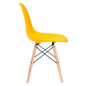 Silla Eames Amarillo