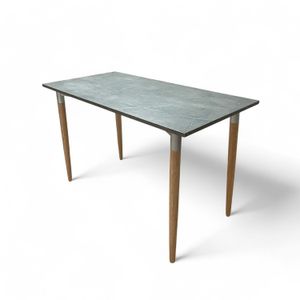 Mesa de Comedor Haby gris