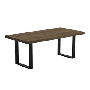 Mesa de Comedor Celeno beyota negro