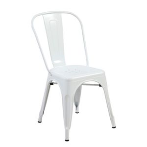 Silla Turca Blanco