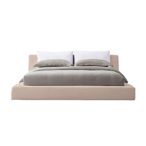Cama Semidoble Astoria Beige