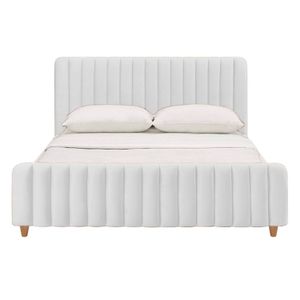 Cama Queen Vitale Blanco