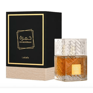 Lattafa Khamrah Unisex Original | Eau de Parfum 100 ml