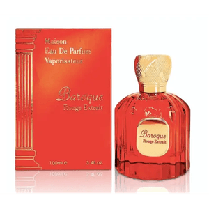Maison Alhambra Baroque Rouge Extrait Unisex Original | Eau de Parfum 100 ml