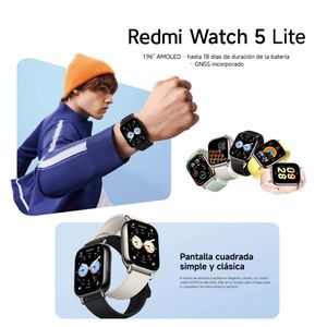 Reloj Redmi Watch 5 Lite - Dorado