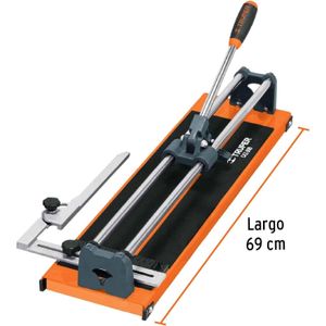 Cortador de azulejo 24" 60 cm con baleros  Truper