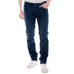 Brixton/Slim Fit Jeans Tono Oscuro