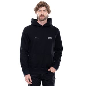 Buzo Cerrado Con Chompa Y Estampados