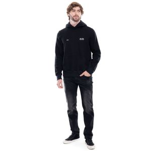 Buzo Cerrado Con Chompa Y Estampados