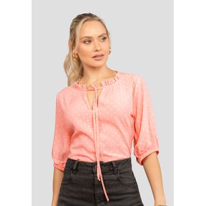 Blusa Mujer Estampado Mp 112025