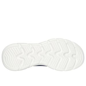 Tenis Skechers Mujer Bobs B Flex Hi Flying 117385-NVY Azul