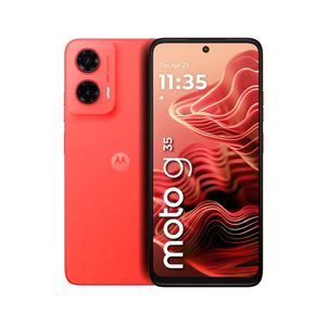 Celular Motorola G35 5G 256GB/8GB Naranja 840023269974