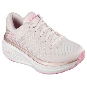 TENIS SKECHERS MUJER 129008NTPK GO RUN EL