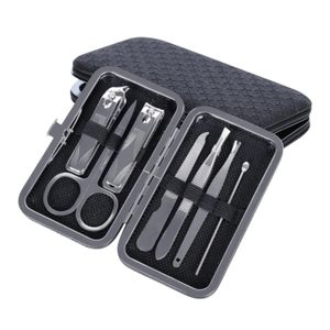 Set De Manicure Viajero Ideal Para Uñas Siempre Impecables