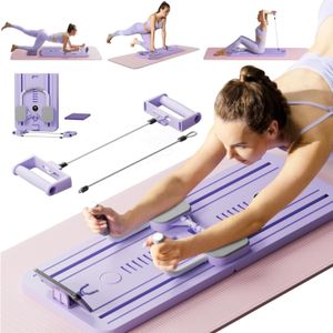 Tabla De Pilates Multifuncional Para Un Cuerpo Tonificado
