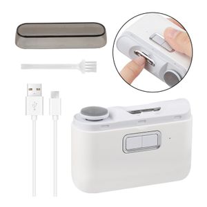 Cortauñas Electrico Portatil Que Lima Y Corta Sin Esfuerzo