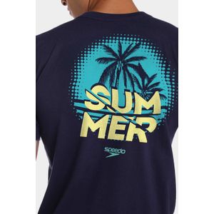 Camiseta Manga Corta Sunrise Padle Hombre