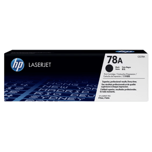 Toner HP 78A LaserJet (2.100 páginas) -Negro