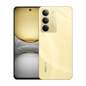 Celular Realme C75 8Gb 256Gb 6.72" - Negro/Dorado