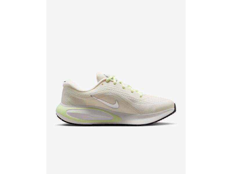 Tenis Nike Mujer Journey Run FJ7765-115 Beige Running Agaval