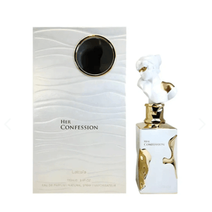 Lattafa Her Confession Mujer Original | Eau de Parfum 100 ml