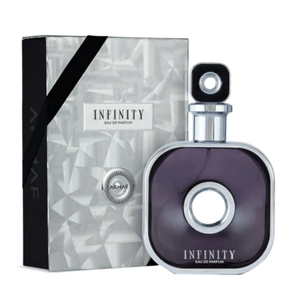 Armaf Infinity Silver Hombre Original | Eau de Parfum 100 ml