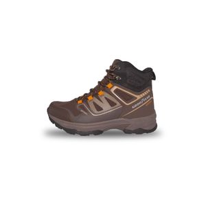 Bota Hombre Goodyear Dk Brown WATERPROOF SOLDADO