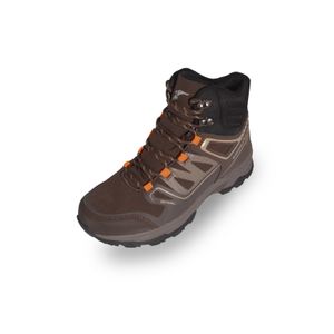 Bota Hombre Goodyear Dk Brown WATERPROOF SOLDADO