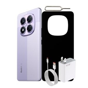 Celular Xiaomi Redmi Note 14 Pro 5g 256gb+8gb Lila