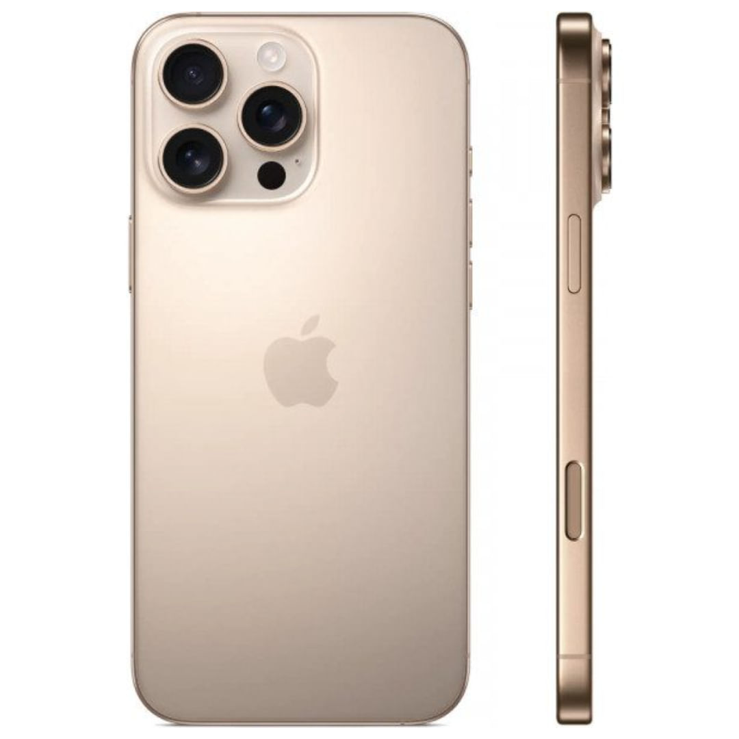 Celular Iphone 16 PRO MAX 256 GB Dorado - Agaval