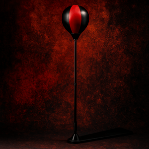 Pera De Boxeo Práctica Portátil