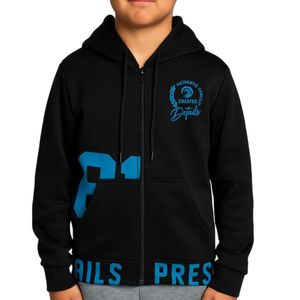 CHAQUETA UNPLUGGEED NINO 95283 NEGRO