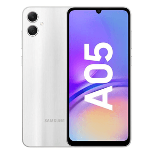 Celular Samsung Galaxy A05 4+128GB Blanco