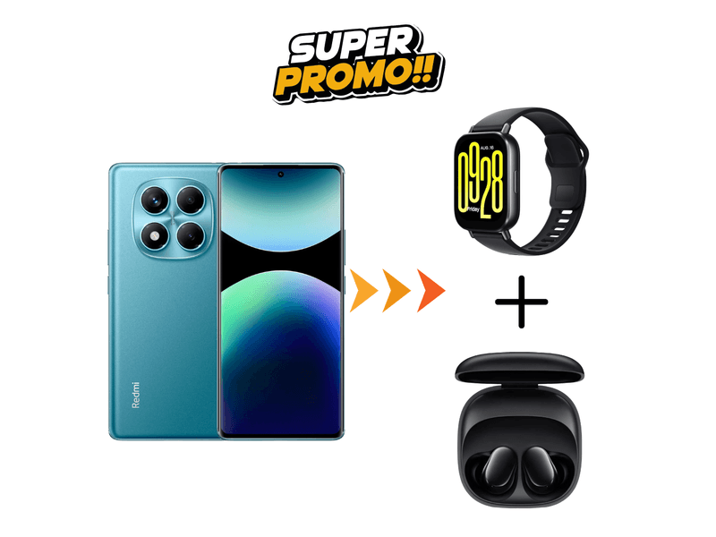 Celular Xiaomi Reloj De Xiaomi Redmi Note Celular Xiaomi Reloj