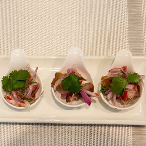 Mini tazón pasantes