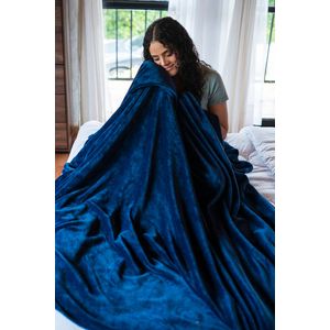 Manta  Sologar fleece