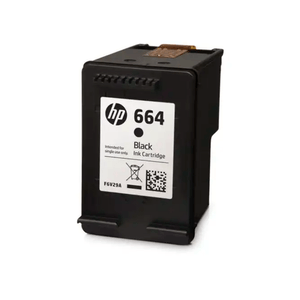 Cartucho HP  664 HP DeskJet Ink Advantaje (120 páginas) -Negro