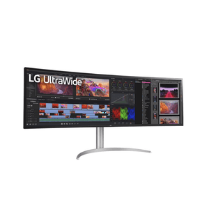 Monitor LG UltraWide Curvo 49" (32:9) QHD+ Gaming Pro