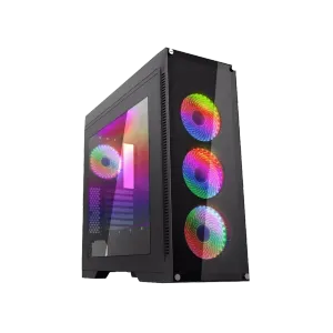 Chasis Gamemax M911 Rainbow